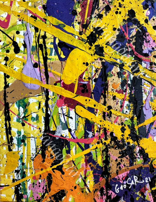 Autumn composition 5 (F6)