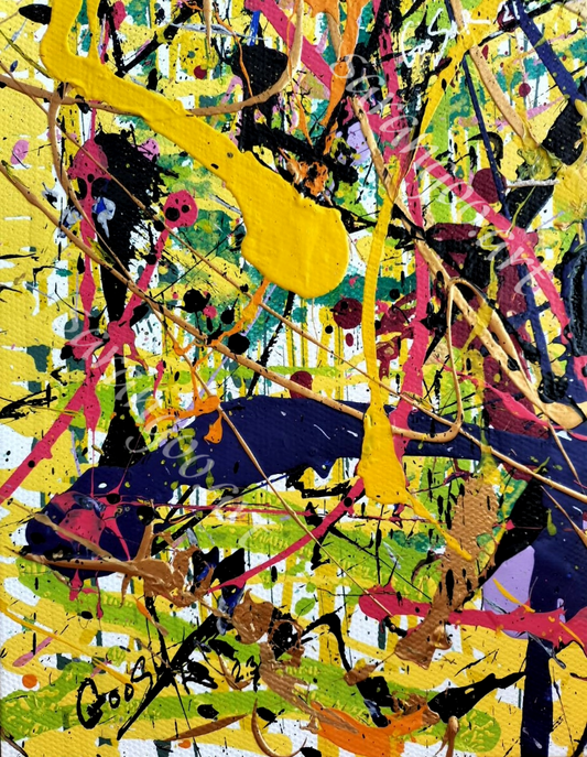 Autumn composition 6 (F6)