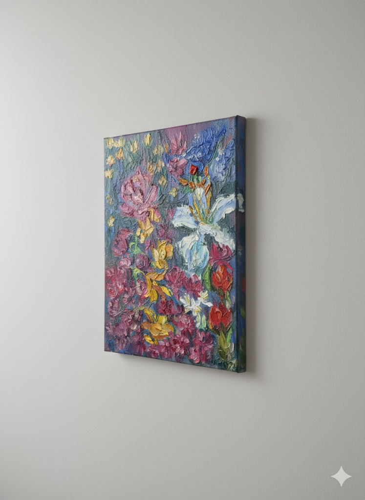 Garden of colors 10