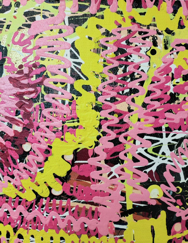Pink composition 4 (F6)