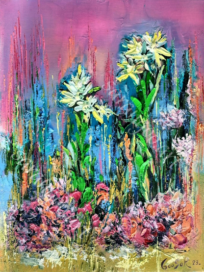 Garden of colors 11
