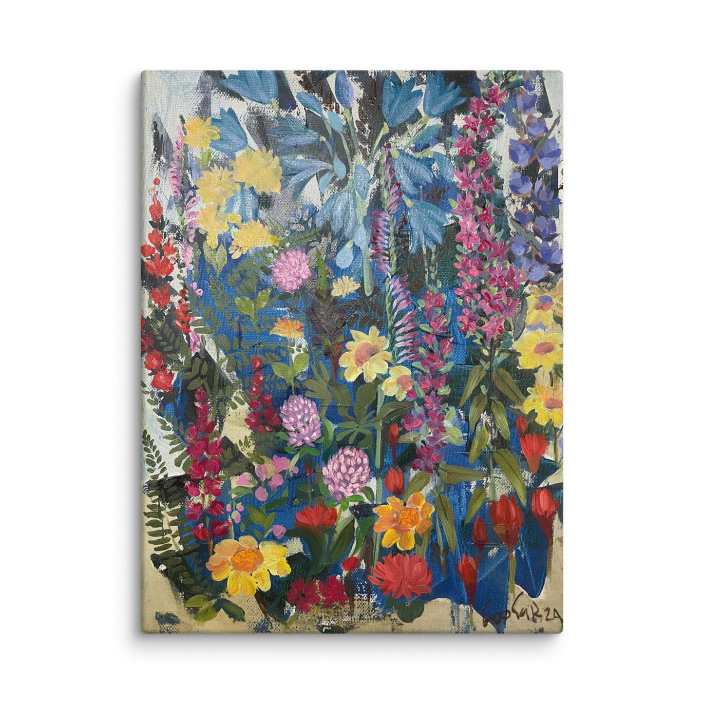 Garden of colors 01