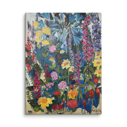 Garden of colors 01