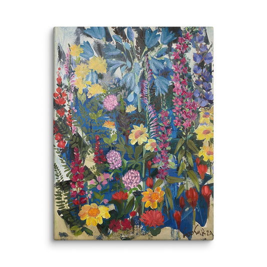Garden of colors 01