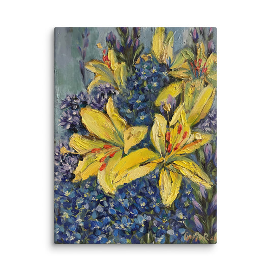 Garden of colors 02