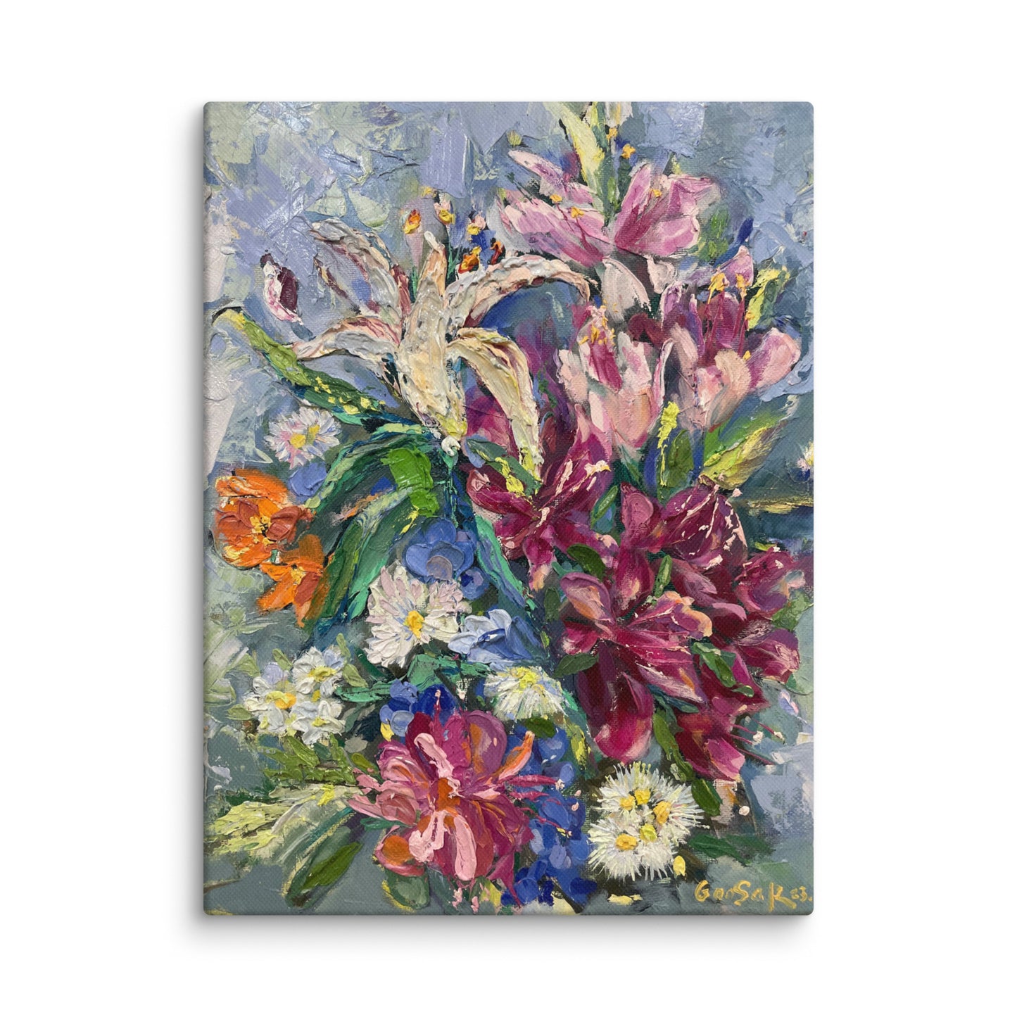 Garden of colors 04