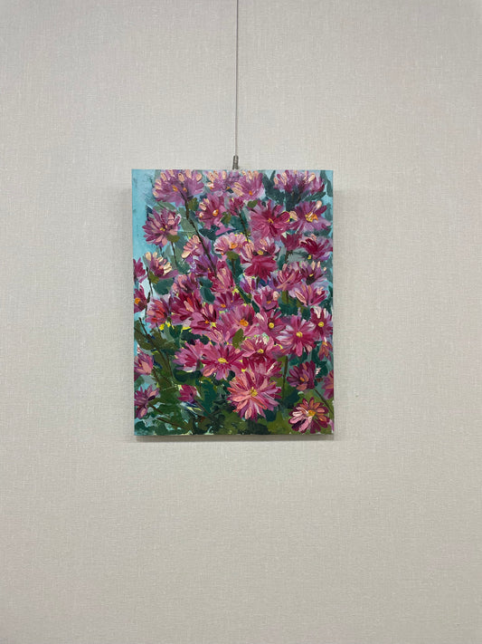 Garden of colors 05