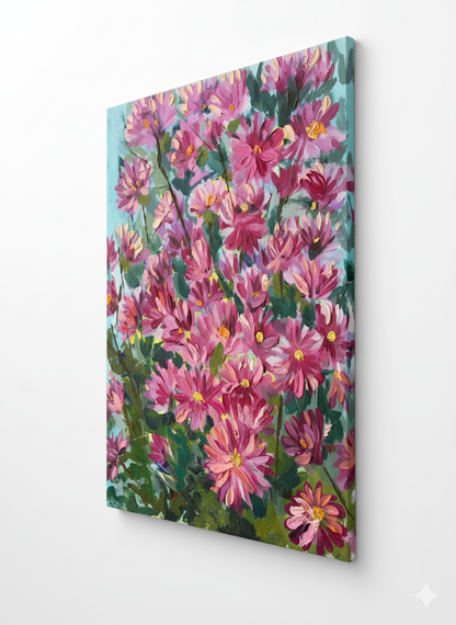 Garden of colors 05